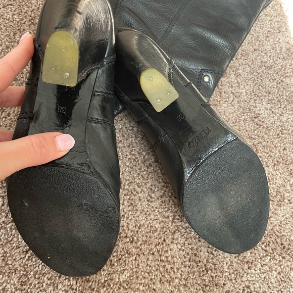 Kenzo Knee Boots EU38 - Picture 3 of 5